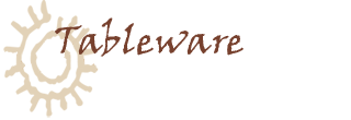 Tableware